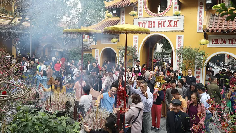 Things to do in hanoi in February